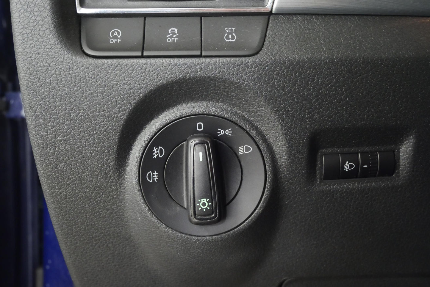 Škoda Fabia 1.0 MPI 44 kW Ambition Plus