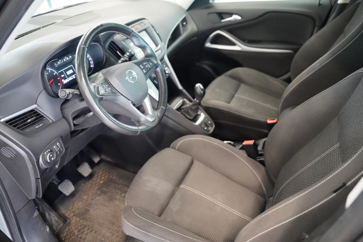 Opel Zafira 1.4 Turbo 103 kW