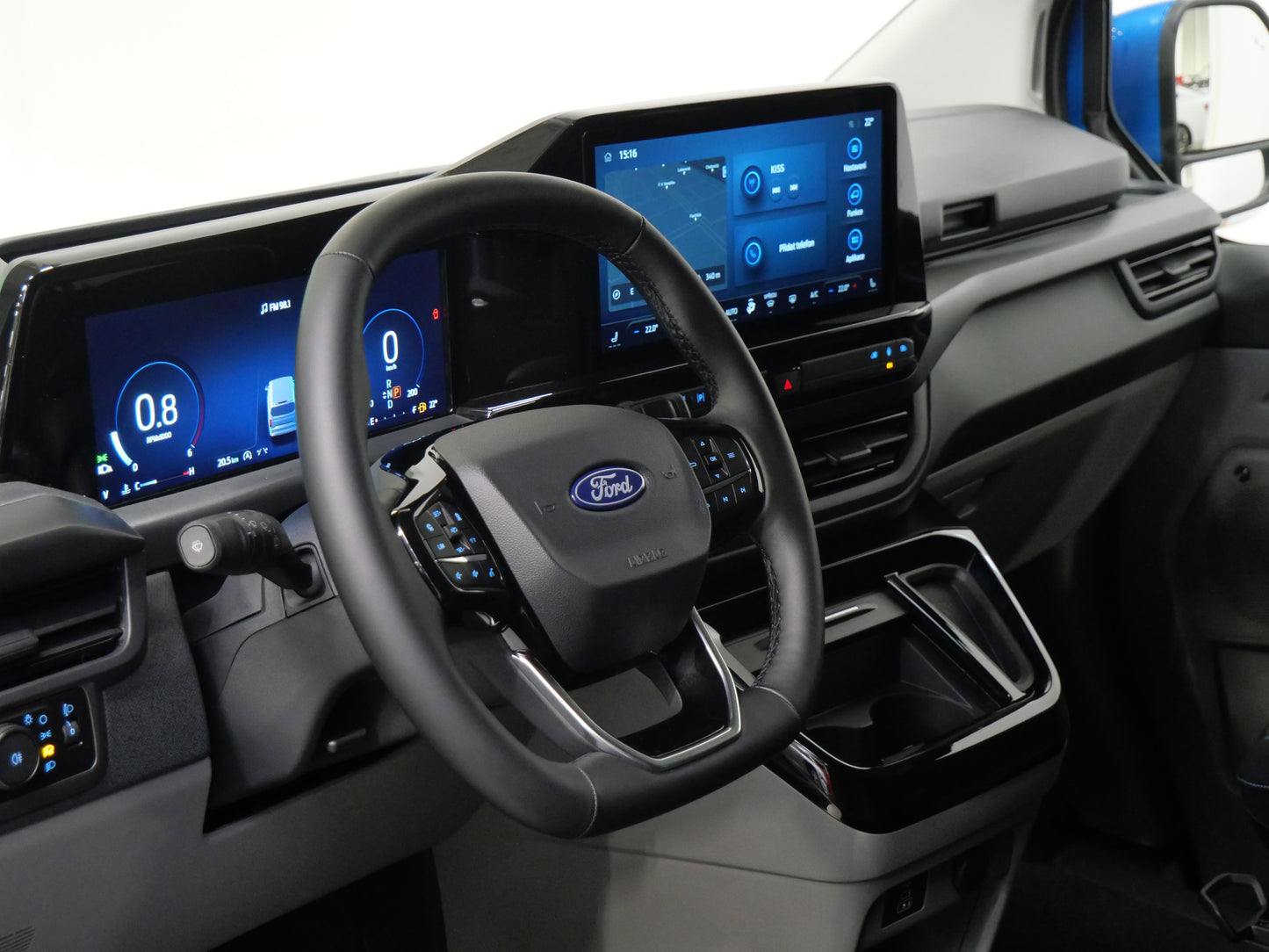 Ford Tourneo Custom 2.0 EcoBlue 125 kW Sport L2