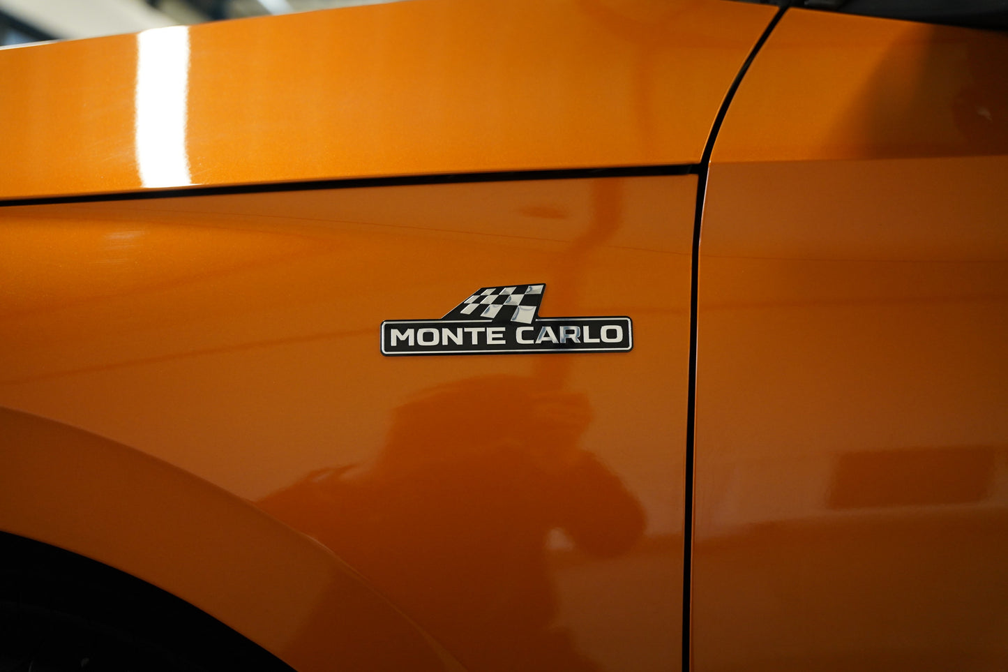 Škoda Kamiq 1.0 TSI 85 kW Monte Carlo