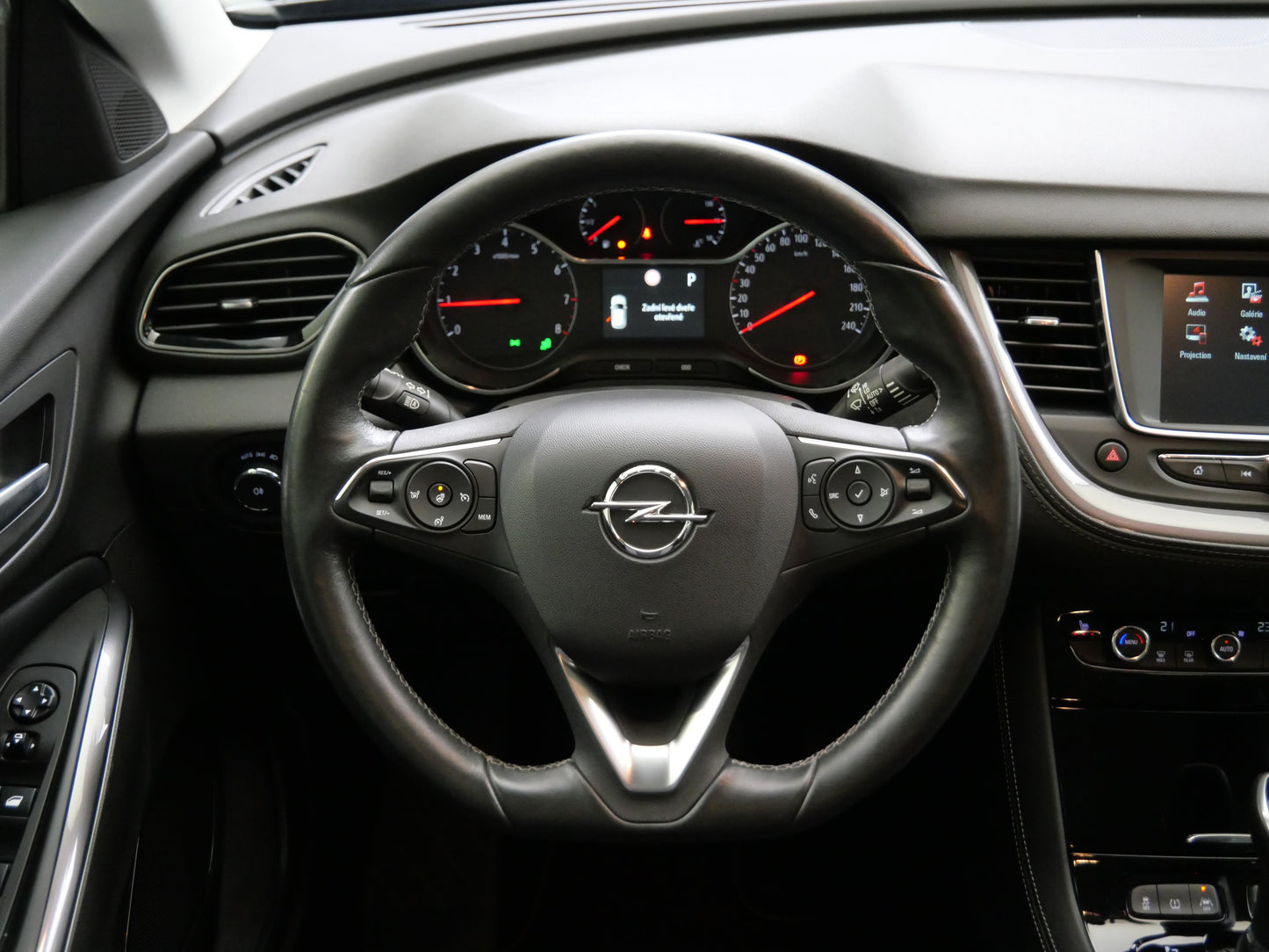 Opel Grandland X 1.2 Turbo 96 kW Innovation