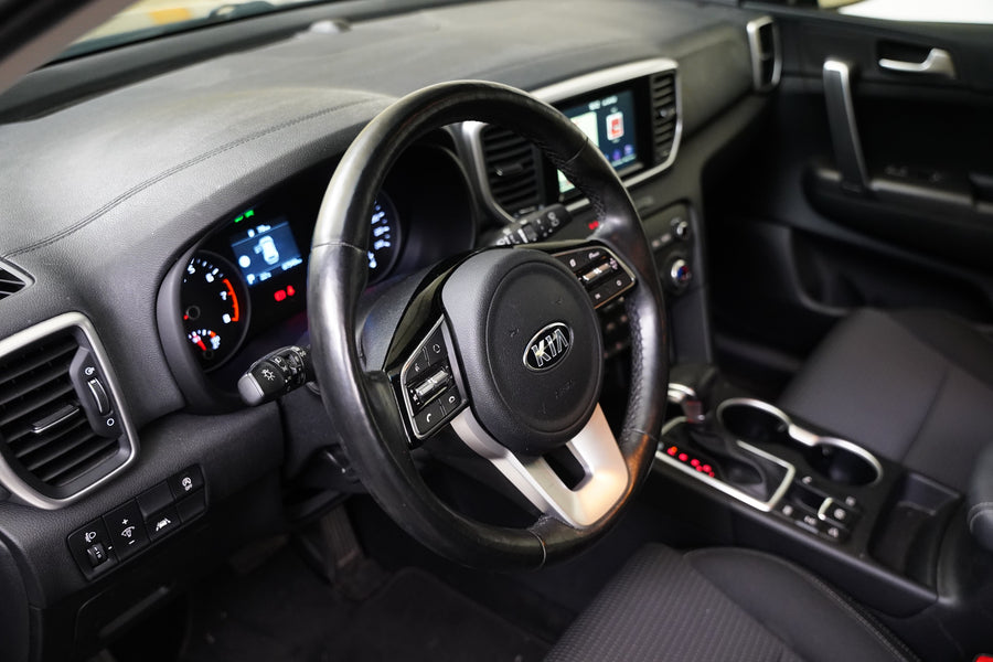 Kia Sportage 1.6 TGDI 130 kW 4WD Vision – foto 13