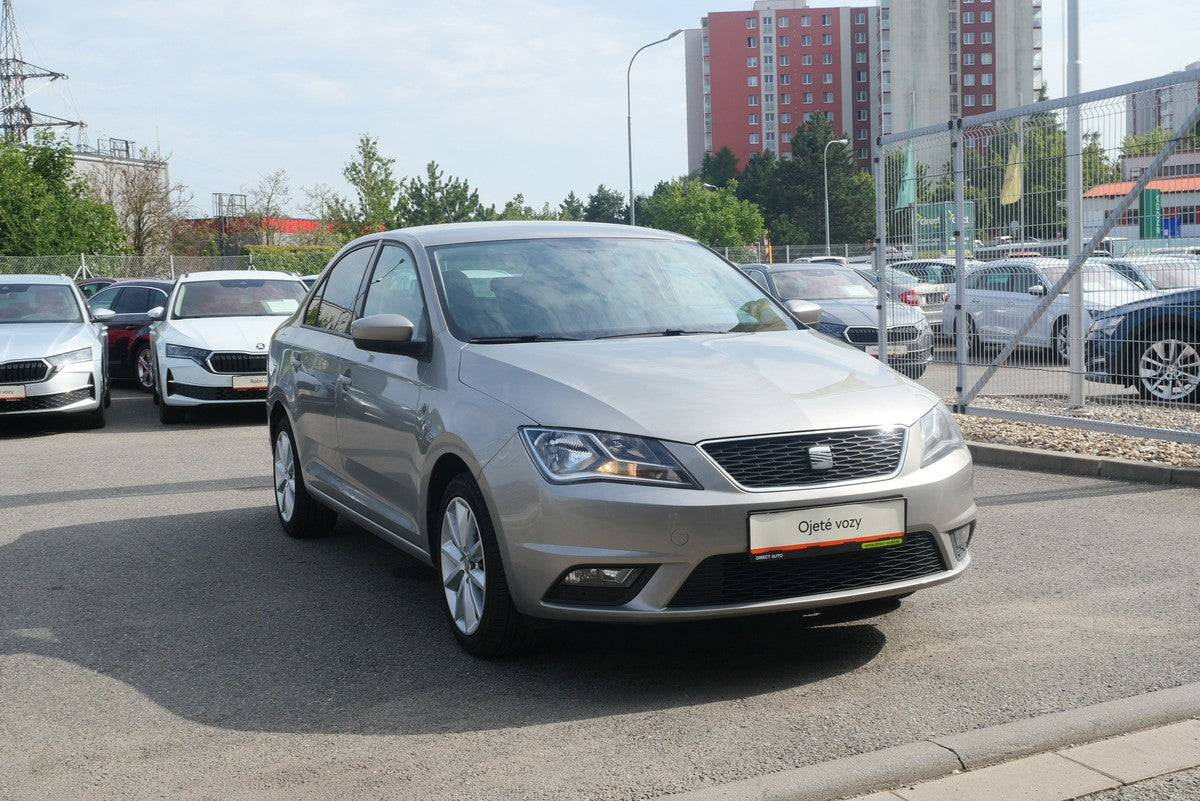 Seat Toledo 1.2 TSI 63 kW Refference