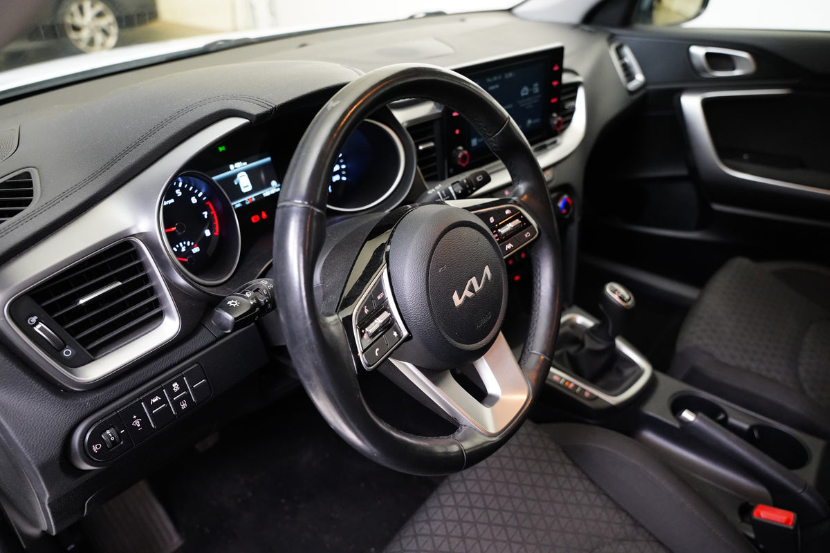 Kia Ceed 1.5 T-GDI 118 kW Spin
