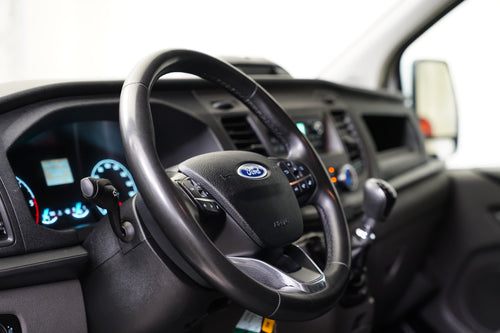 Ford Transit Custom 2.0 TDCI 77.3 kW – foto 13