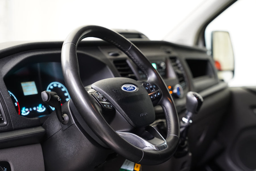 Ford Transit Custom 2.0 TDCI 77.3 kW – foto 13
