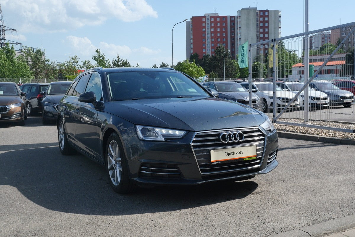 Audi A4 2.0 TDI 110 kW S tronic Sport