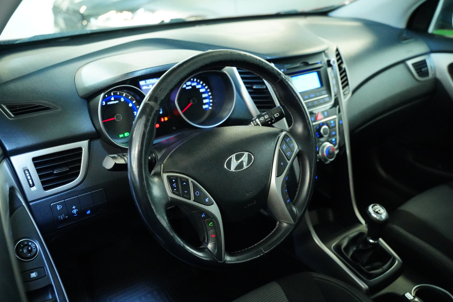 Hyundai i30 1.6 CVVT 88 kW