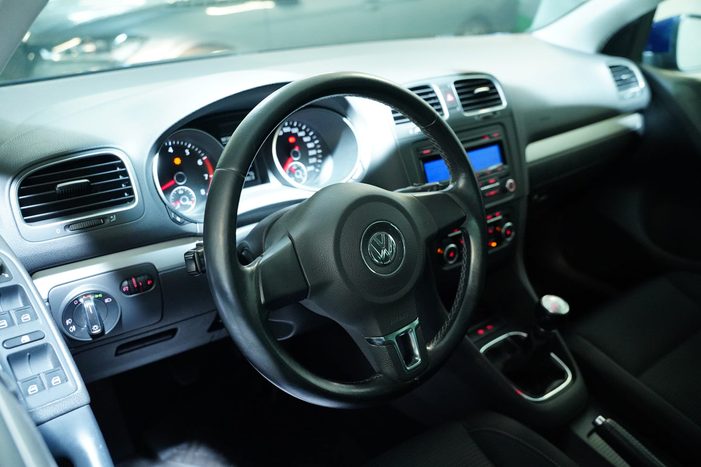 Volkswagen Golf 1.4 TSI 90 kW