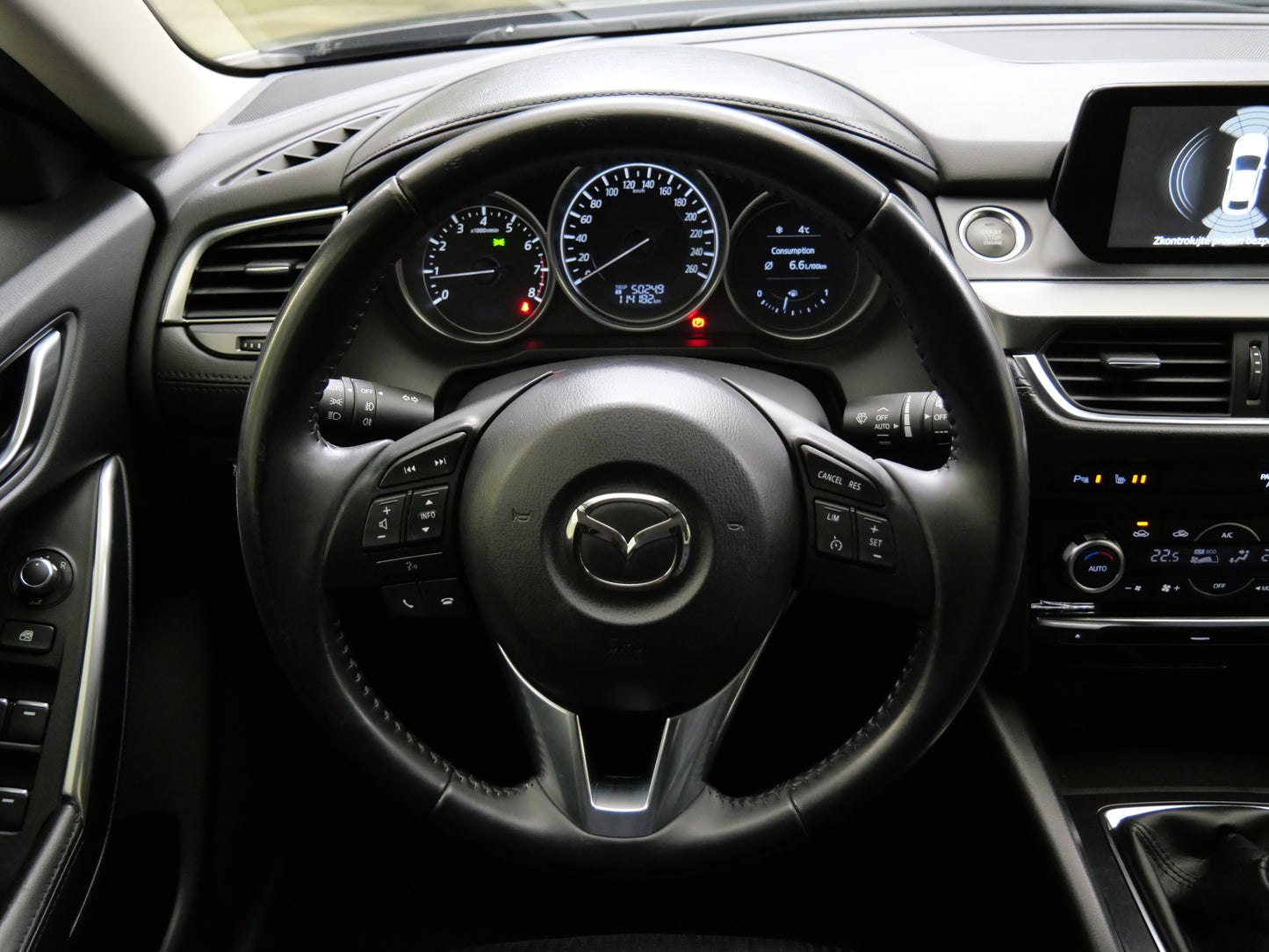 Mazda 6 2.0 Skyactiv-G 107 kW