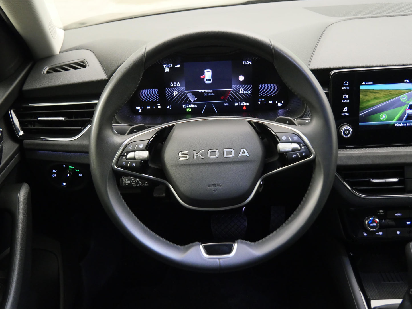 Škoda Scala 1.5 TSI 110 kW Top Selection