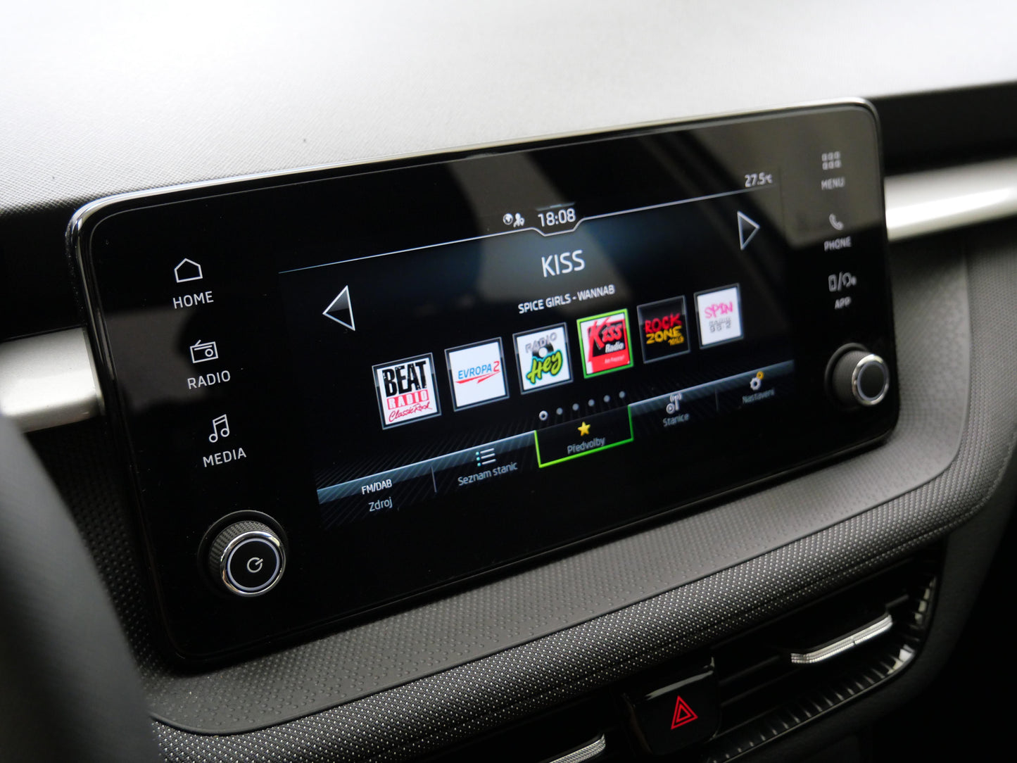 Škoda Fabia 1.0 MPI 59 kW Selection