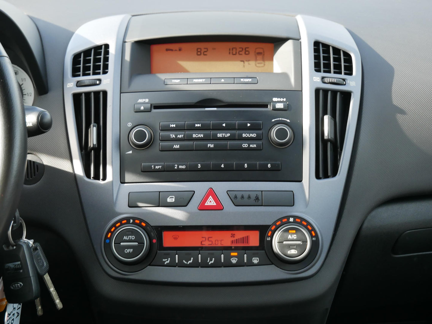 Kia Cee´d 1.6 CRDi 84 kW