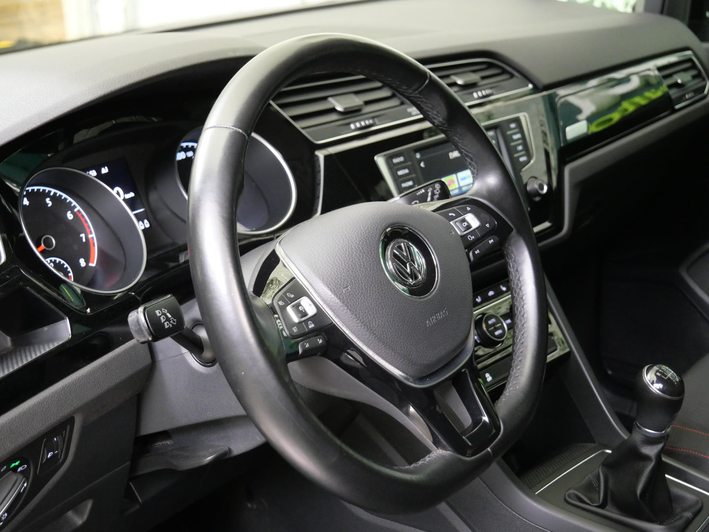 Volkswagen Touran 1.2 TSI 81 kW Comfortline