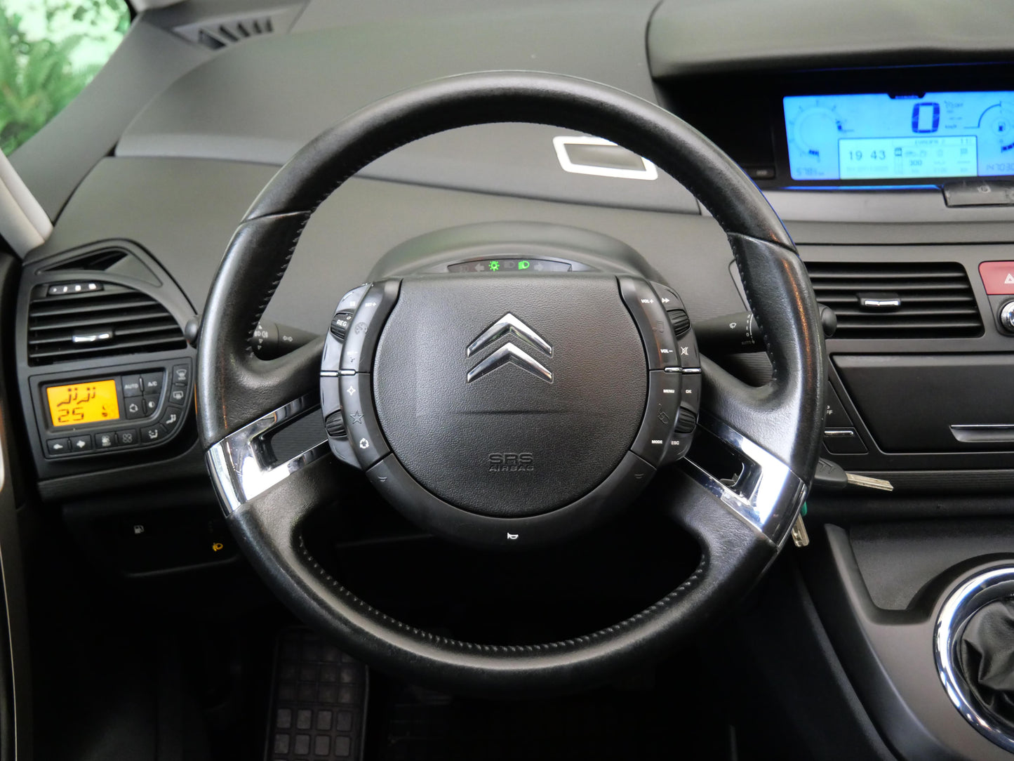 Citroën C4 Picasso 1.6 VTi 88 kW