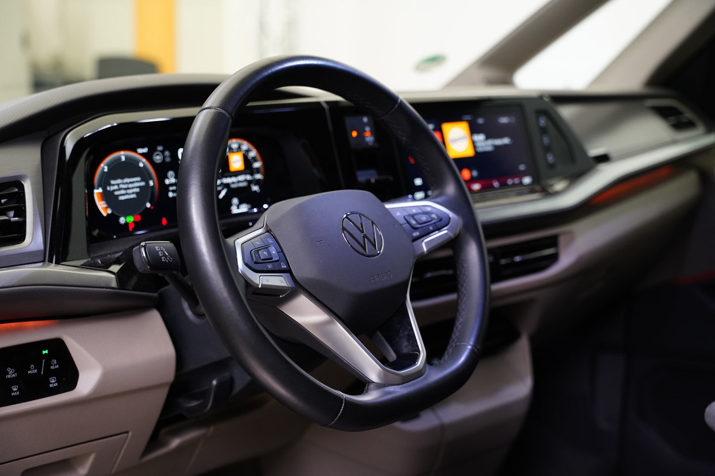 Volkswagen Multivan 2.0 TDI 110kW DSG Edition Long