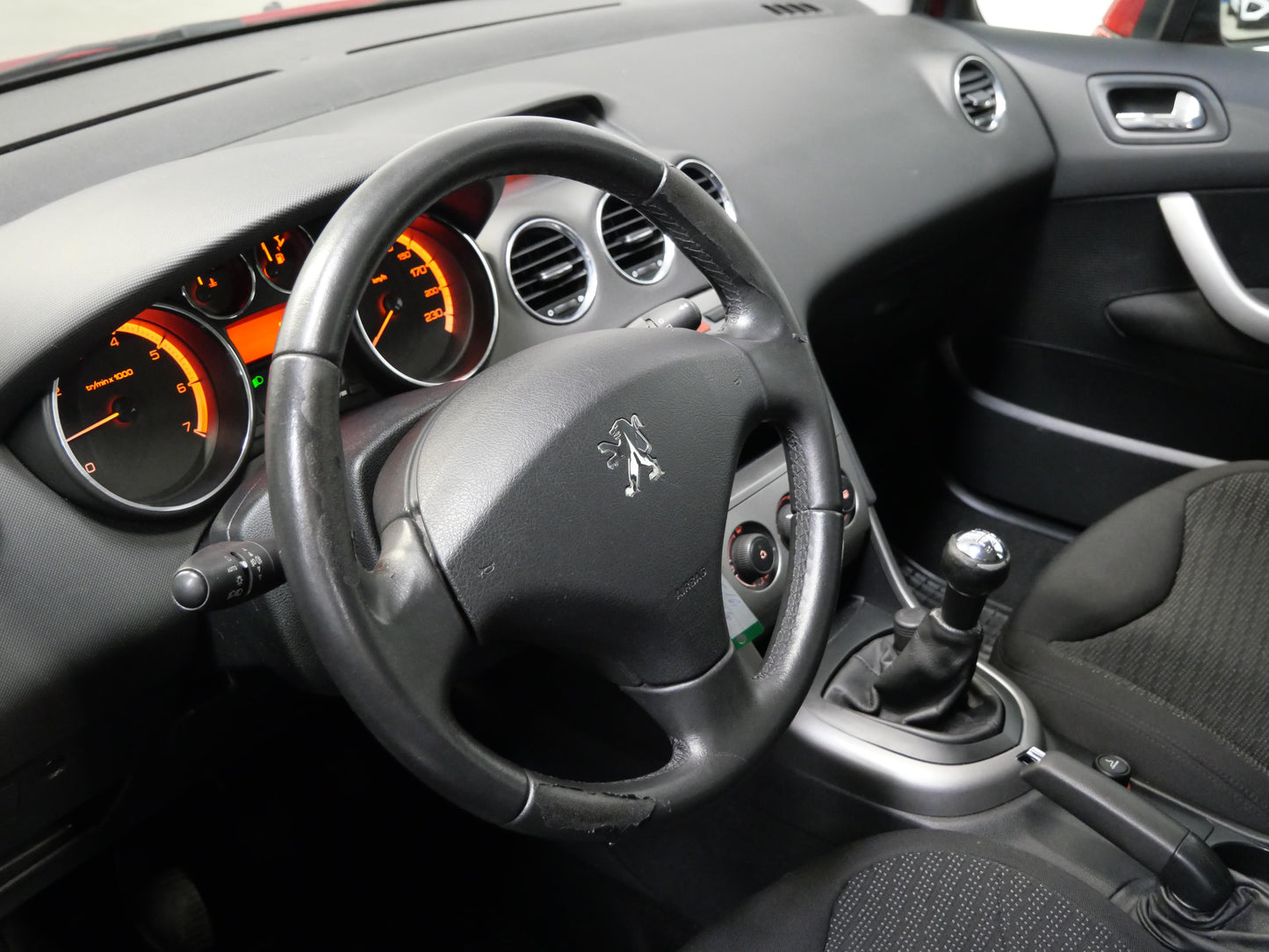 Peugeot 308 1.6 16V VTi 88 kW Premium