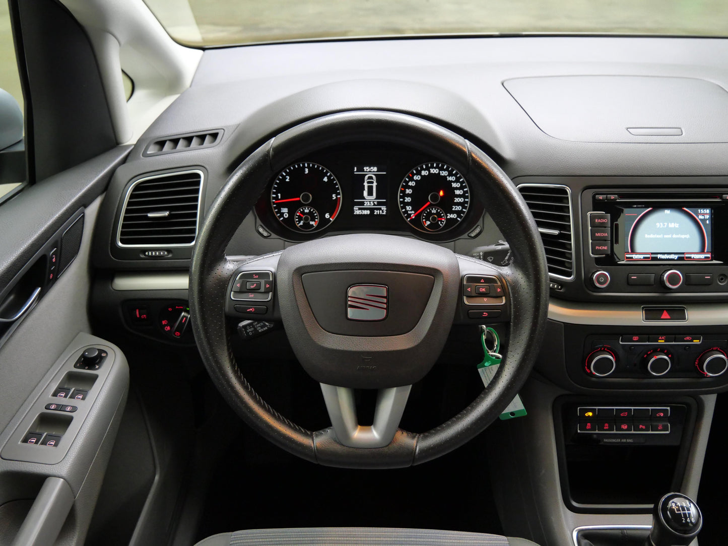 Seat Alhambra 2.0 TDI 103 kW 4x4 Style