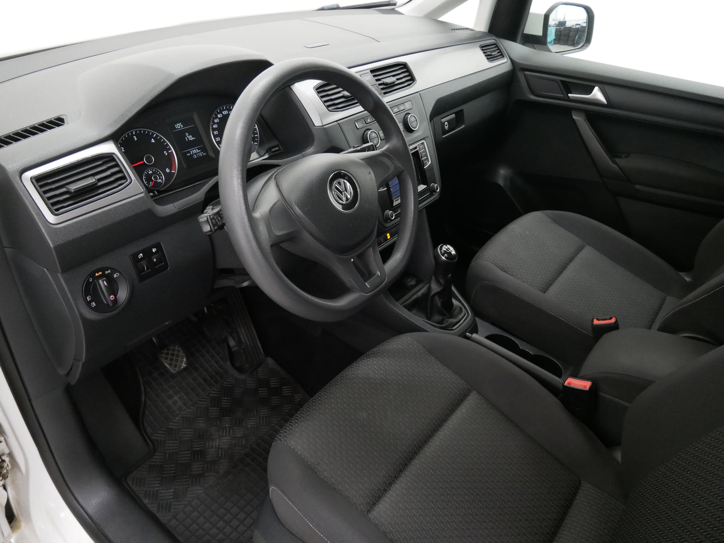 Volkswagen Caddy 2.0 TDI 75 kW