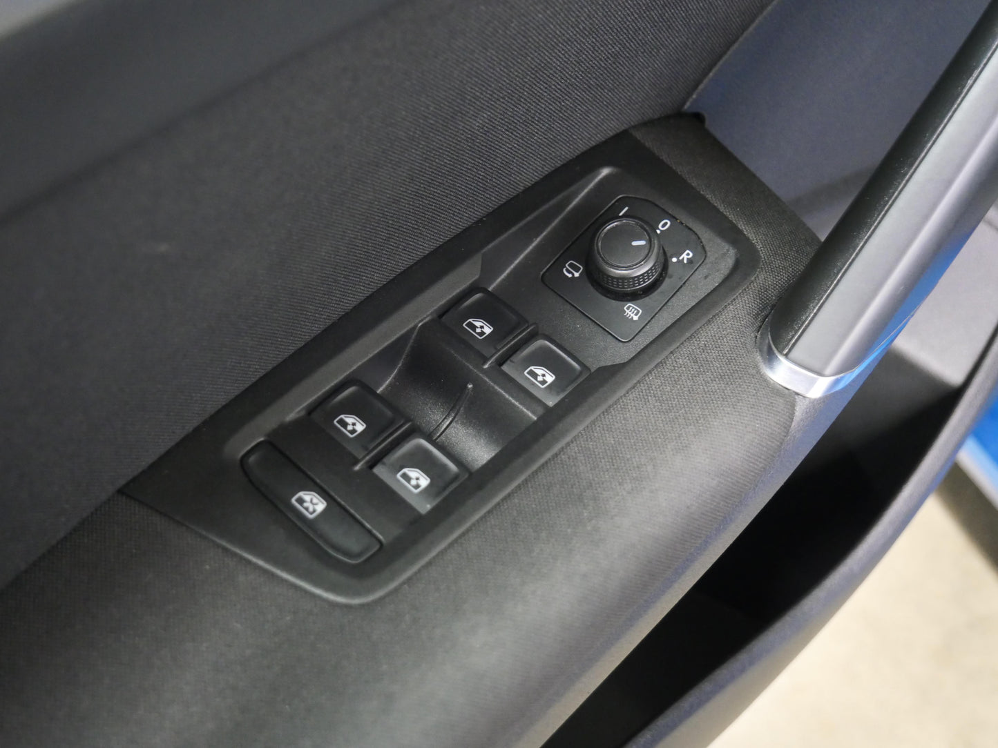 Volkswagen Touran 1.6 TDI 85 kW Comfortline