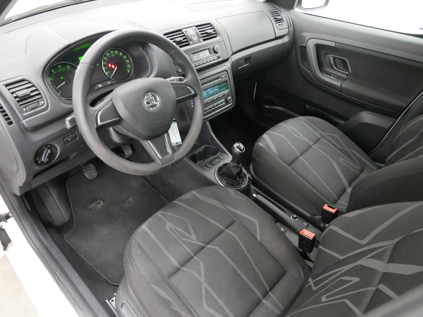 Škoda Roomster 1.2 TSI 77 kW Fresh