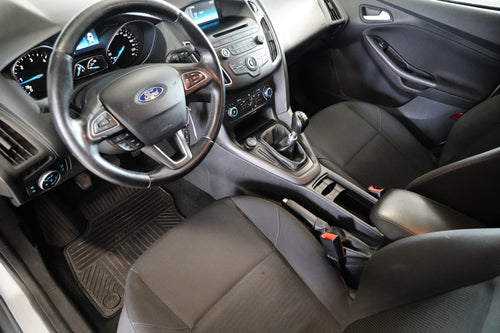 Ford Focus 1.5 TDCi 70kW Trend – foto 13