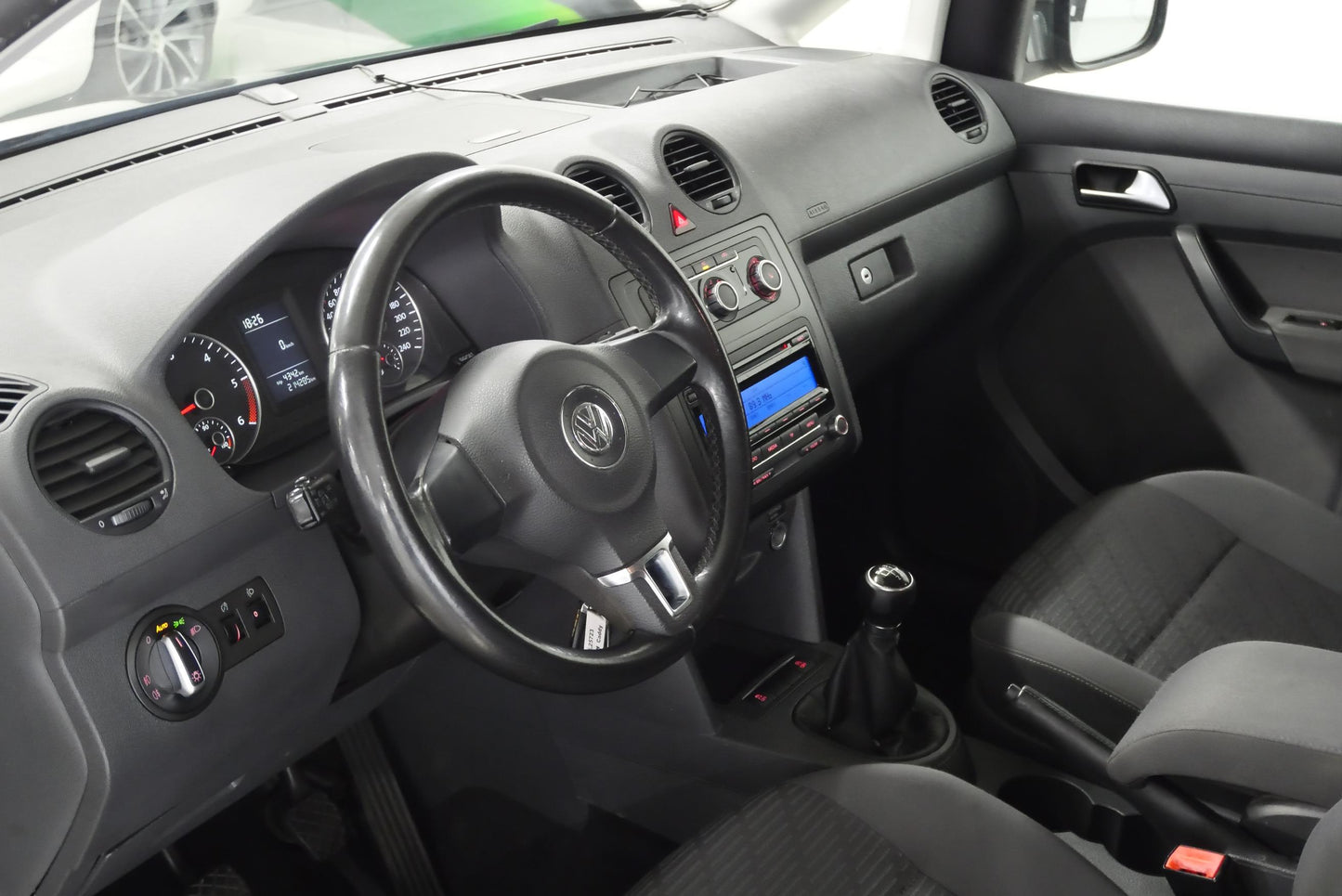 Volkswagen Caddy 1.6 TDI 75 kW Comfortline