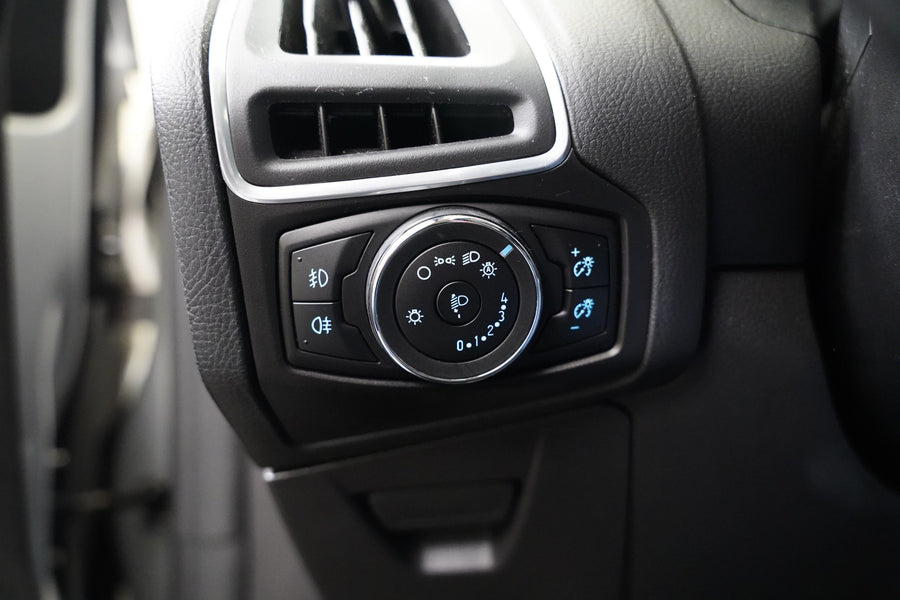 Ford Focus 1.6 Ti-VCT 92 kW Trend – foto 13