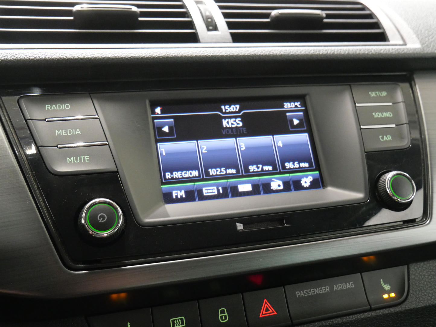 Škoda Fabia 1.2 TSI 81 kW Style Plus