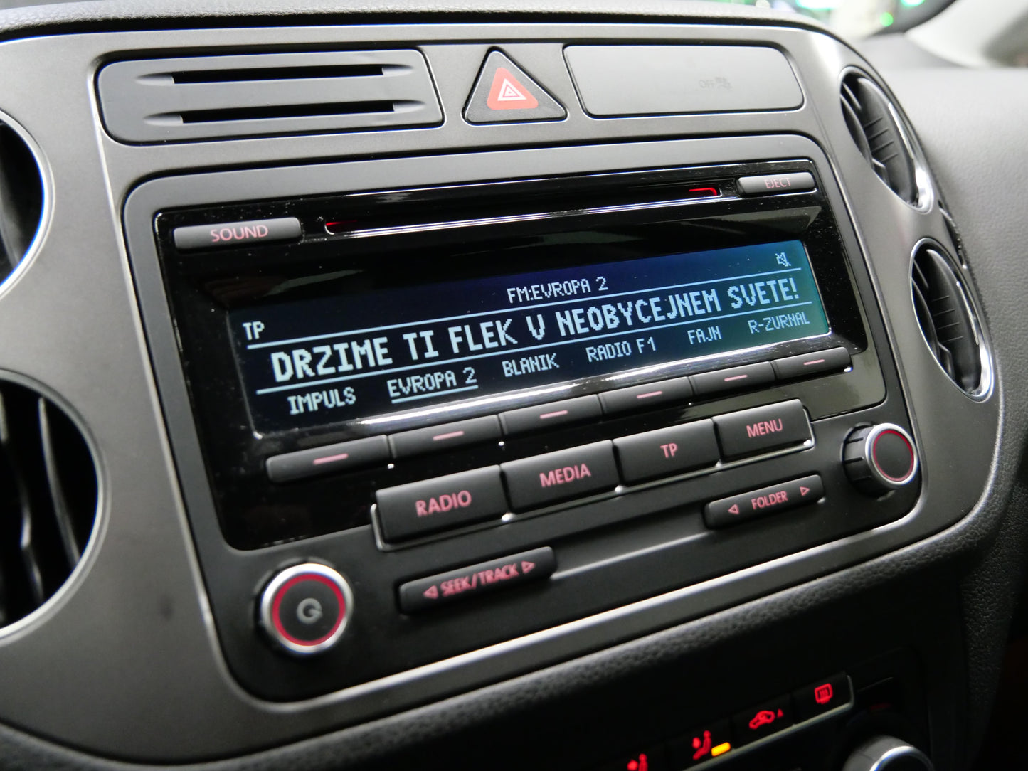 Volkswagen Golf Plus 1.6 TDI 77 kW Trendline