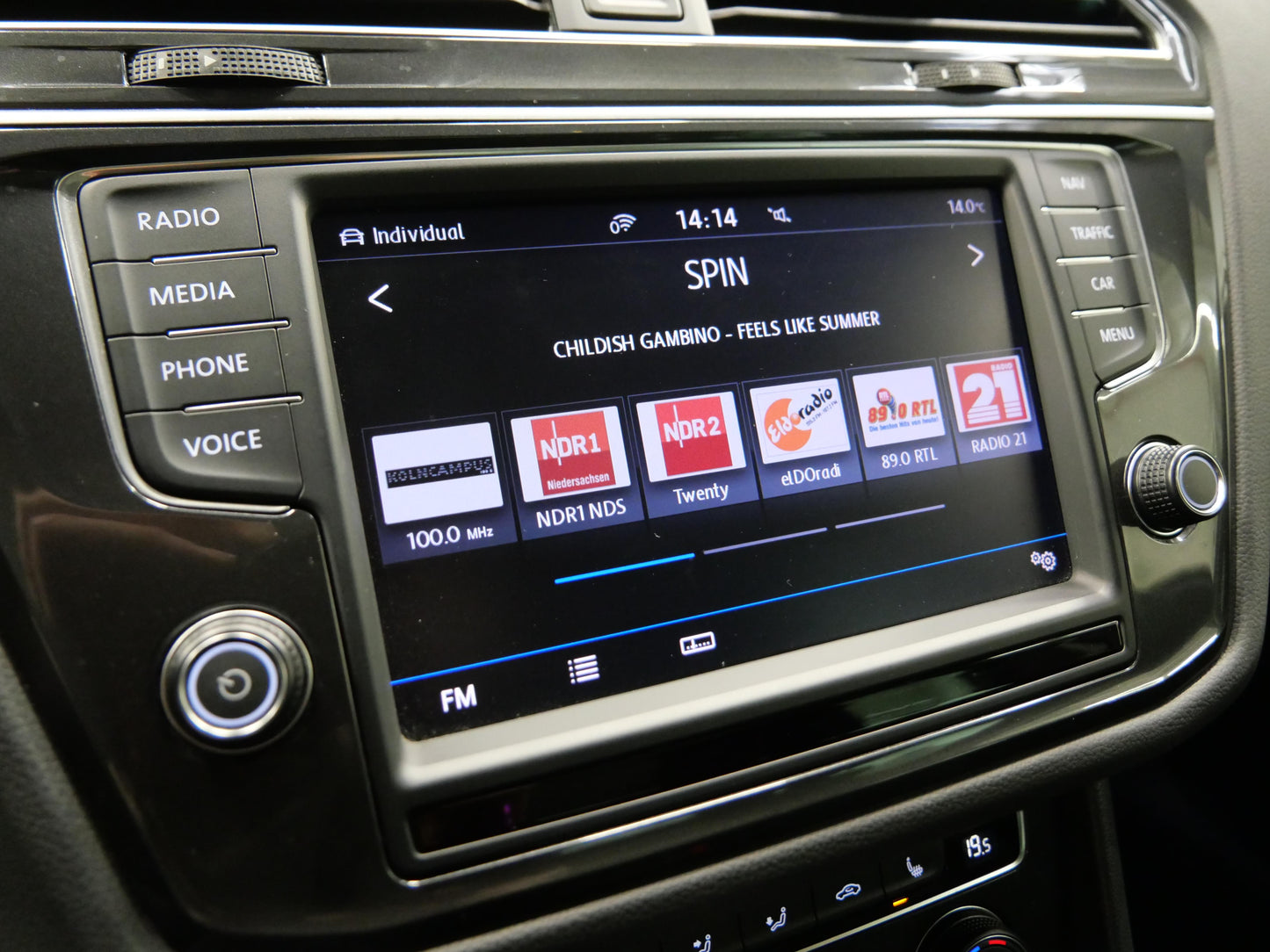 Volkswagen Tiguan 2.0 TSI 132 kW Highline