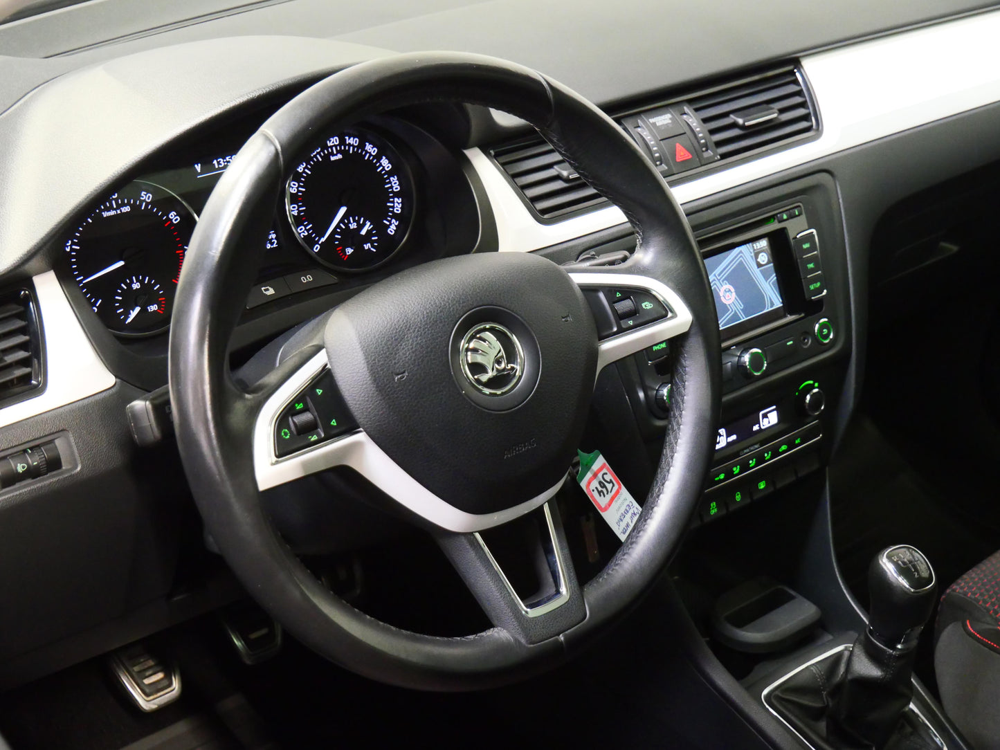 Škoda Rapid 1.2 TSI 77 kW Ambition+
