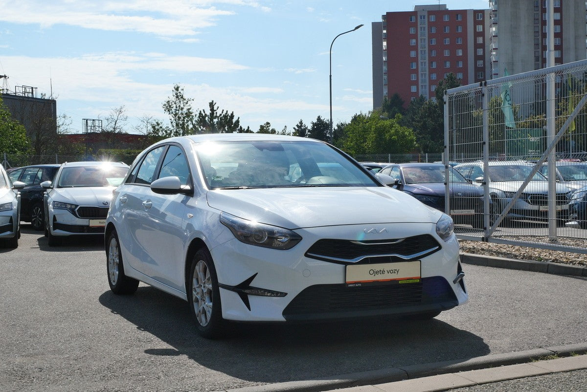 Kia Ceed 1.5 T-GDI 118kW – foto 3