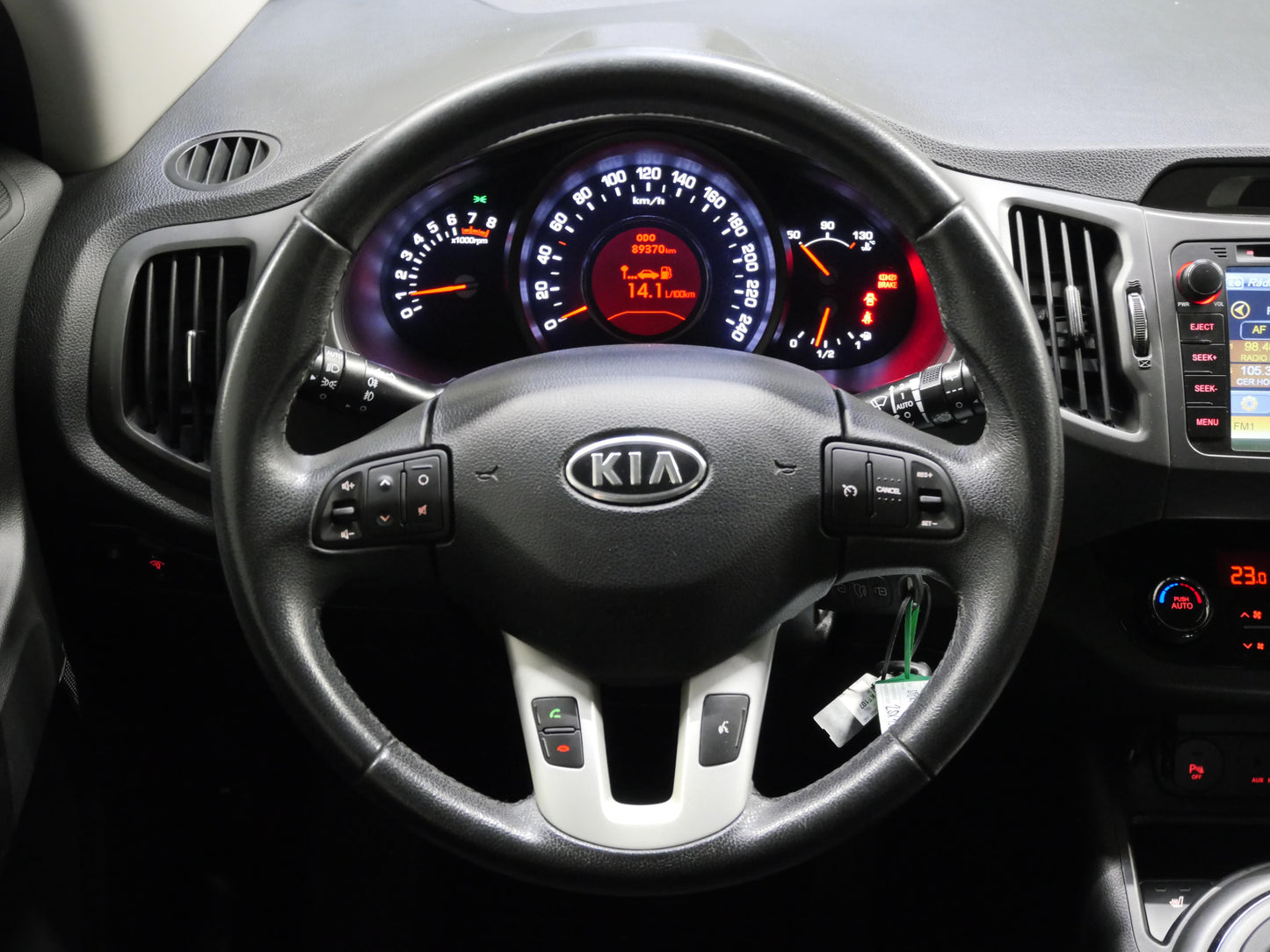 Kia Sportage 1.6 GDI 99 kW