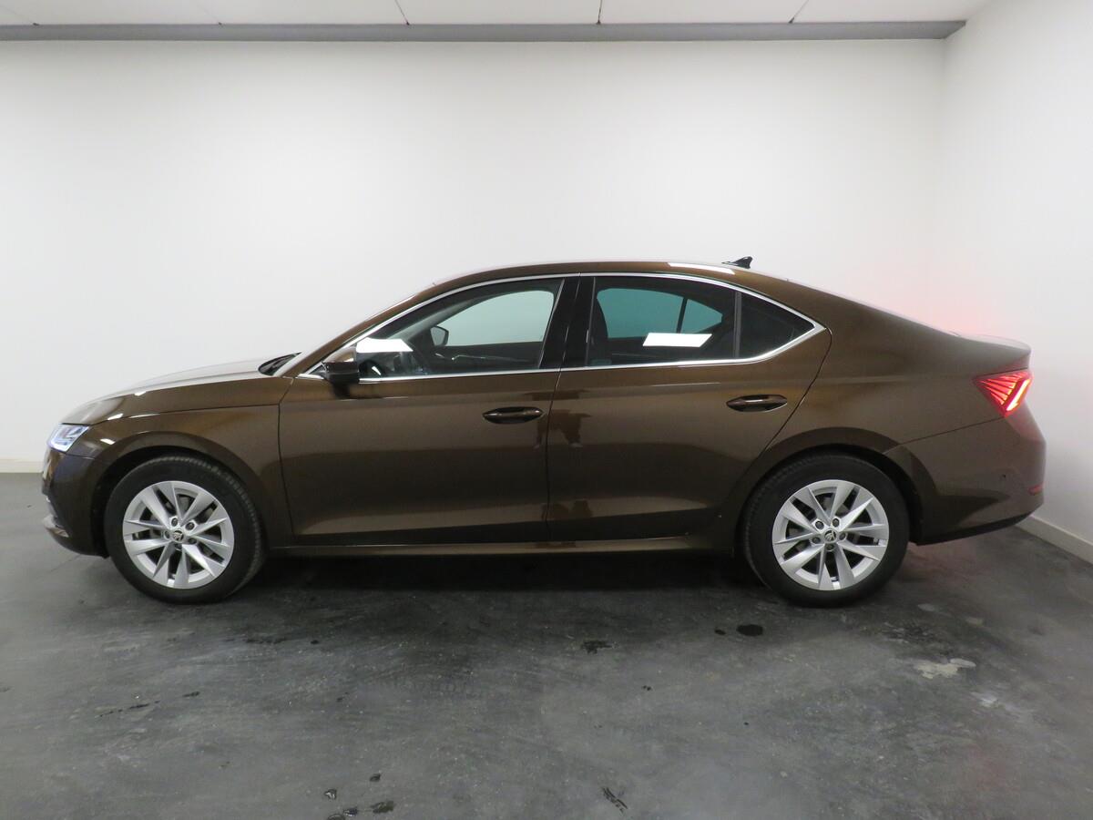 Škoda Octavia 2.0 TDI 110 kW DSG Style