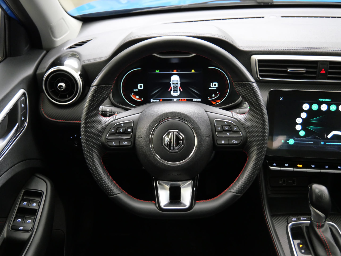 MG ZS 1.0 TGI 82 kW AUT Exclusive