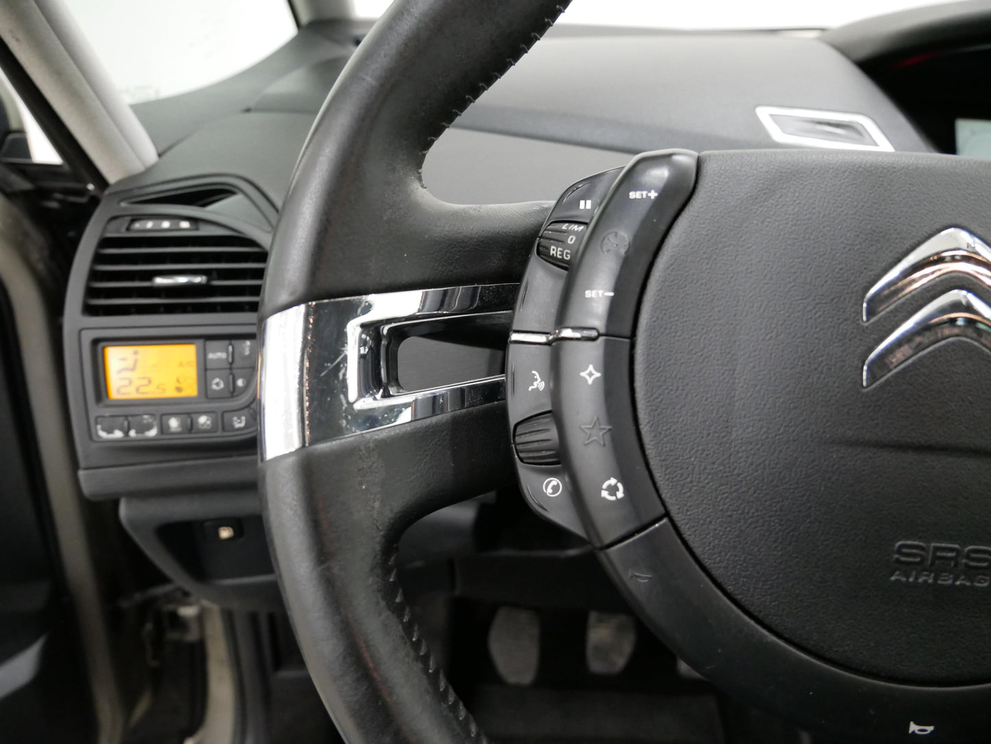 Citroën C4 Picasso 1.6 HDI 82 kW