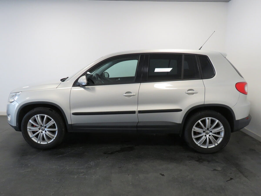 Volkswagen Tiguan 1.4 TSI 110 kW Trend & Fun – foto 3