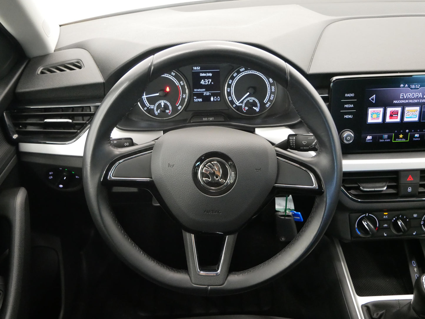 Škoda Scala 1.0 TSI 85 kW Ambition