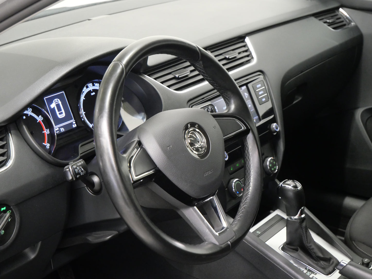 Škoda Octavia 1.5 TSI G-TEC 96 kW Ambition