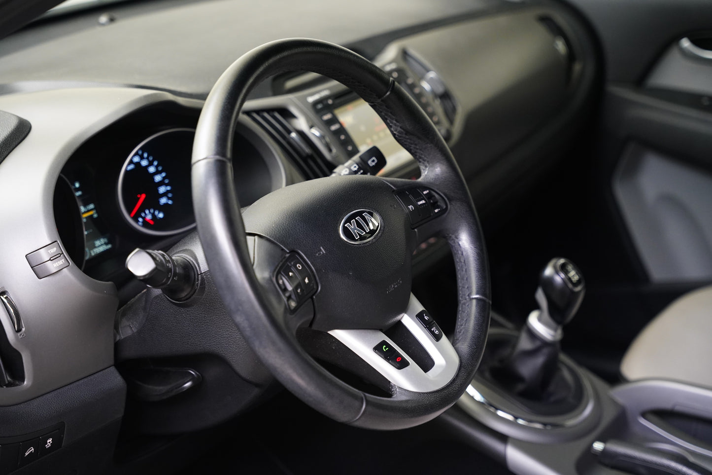 Kia Sportage 1.6 GDI 99 kW
