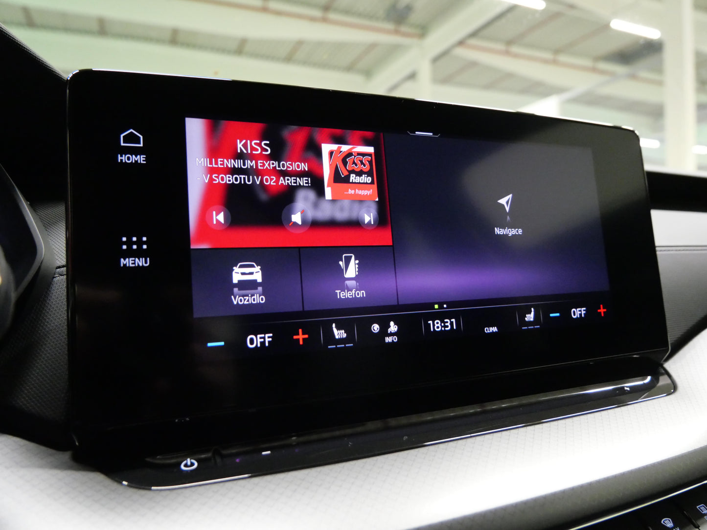 Škoda Octavia 2.0 TDI 85 kW Ambition