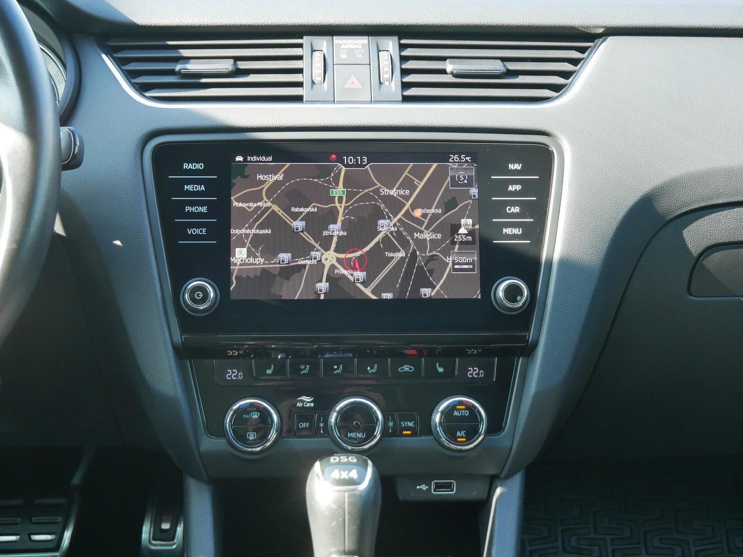 Škoda Octavia 2.0 TDI 135kW SCOUT