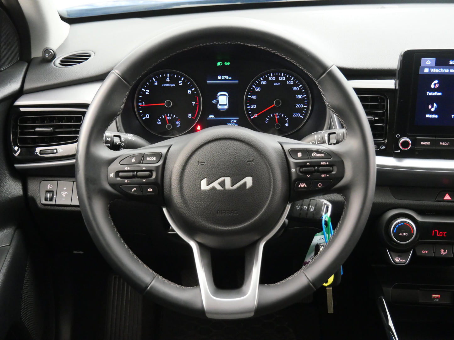 Kia Stonic 1.0 T-GDI 74 kW Exclusive