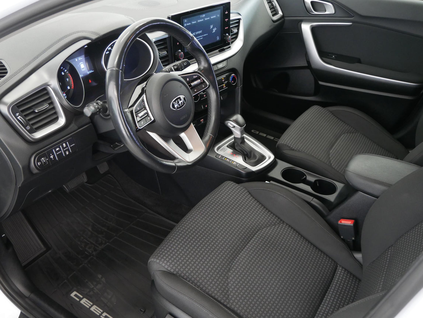 Kia Cee´d 1.5 TGD-i Sportswagon