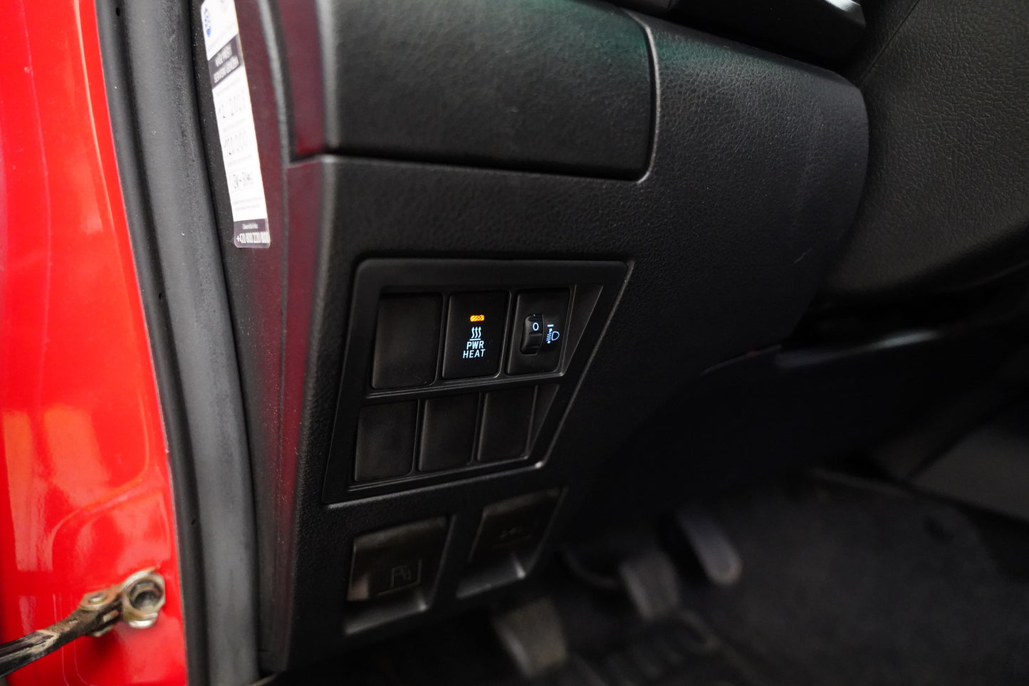 Toyota Hilux 2.4 D-4D 110 kW 4X4