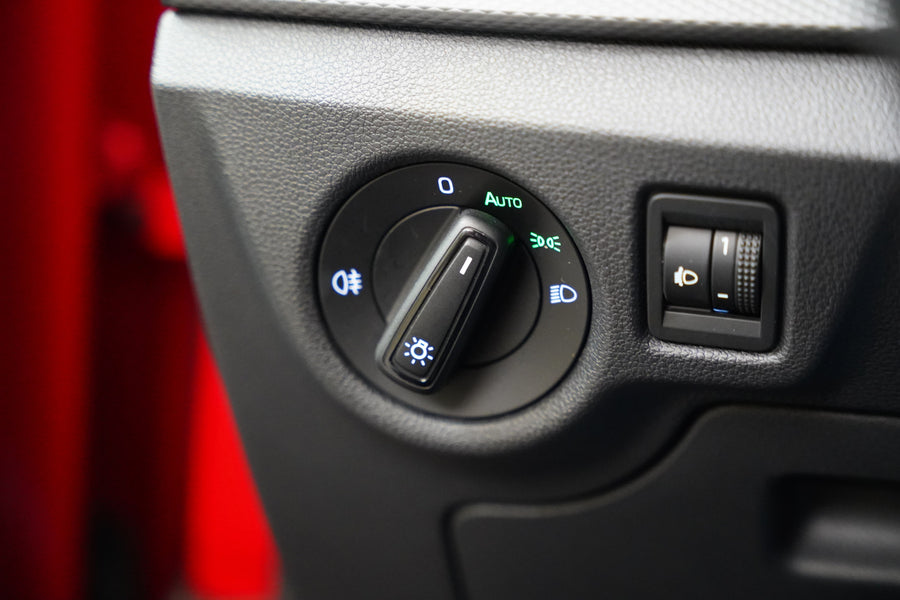 Škoda Kamiq 1.5 TSI 110 kW Ambition Plus – foto 13