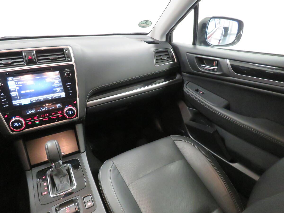 Subaru Outback 2.5i Active 129 kW