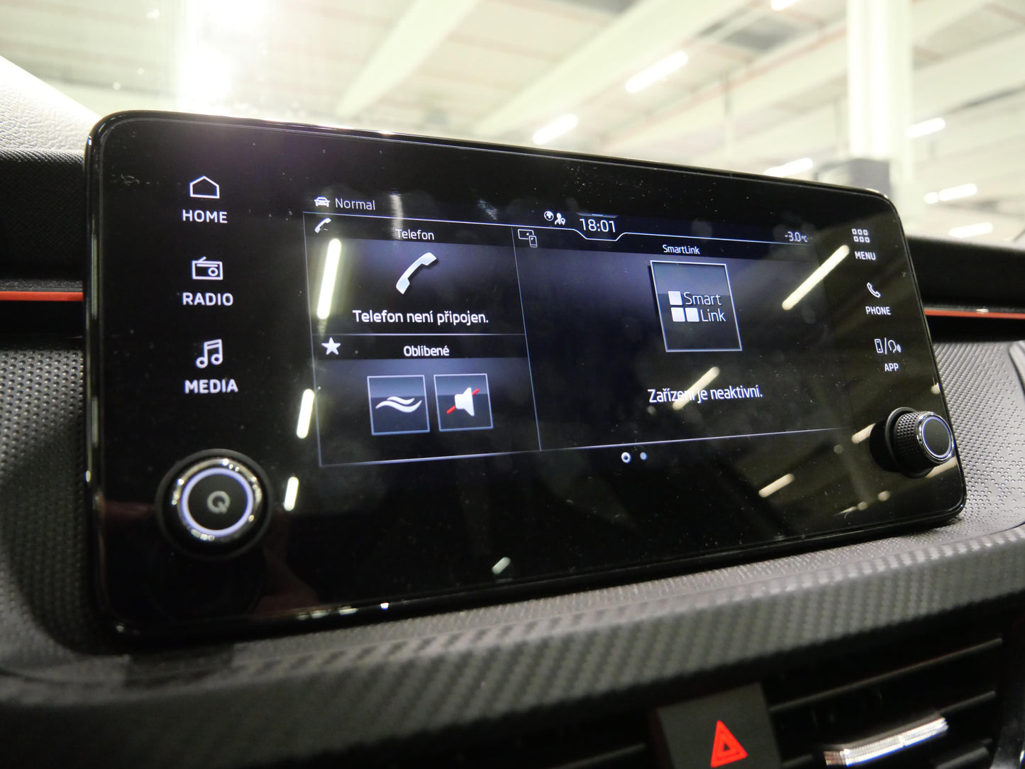 Škoda Scala 1.5 TSI 110 kW DSG Monte Carlo