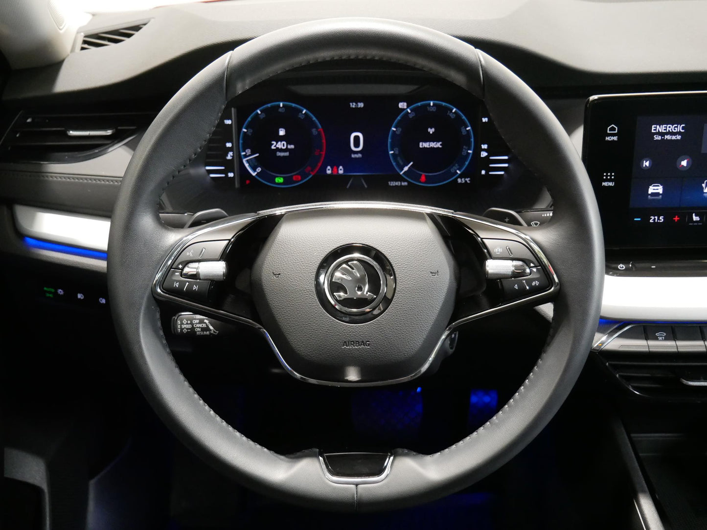 Škoda Octavia 1.5 eTSI 110 kW DSG Ambition
